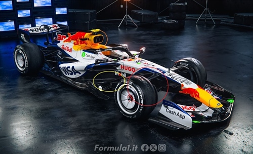 Vetture 2026 a confronto: Ferrari e Racing Bulls agli antipodi del gruppo - Vetture 2026 a confronto: Ferrari e Racing Bulls agli antipodi del gruppo