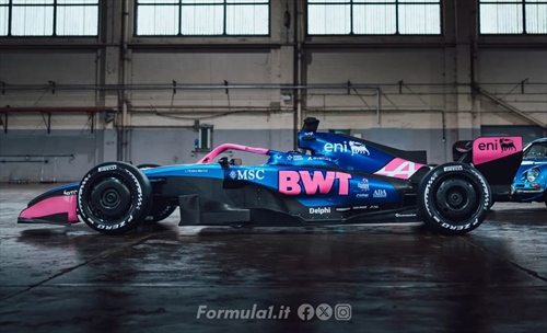 Vetture 2026 a confronto: Ferrari e Racing Bulls agli antipodi del gruppo - Vetture 2026 a confronto: Ferrari e Racing Bulls agli antipodi del gruppo