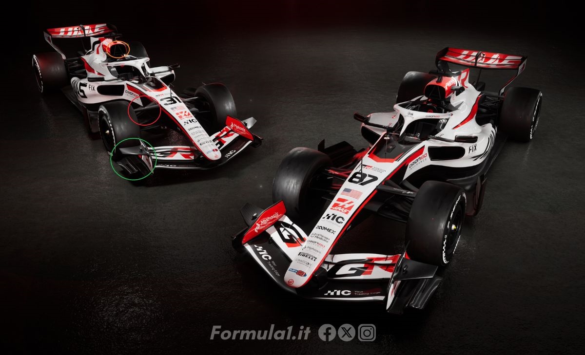 Haas VF26
