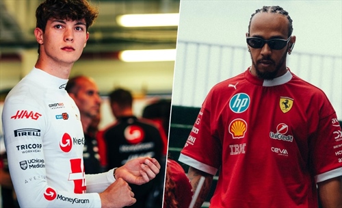 Via Hamilton, avanti Bearman: La Ferrari dovrebbe davvero pensare alla sostituzione?  - Via Hamiton, avanti Bearman: La Ferrari dovrebbe davvero pensare alla sostituzione? 