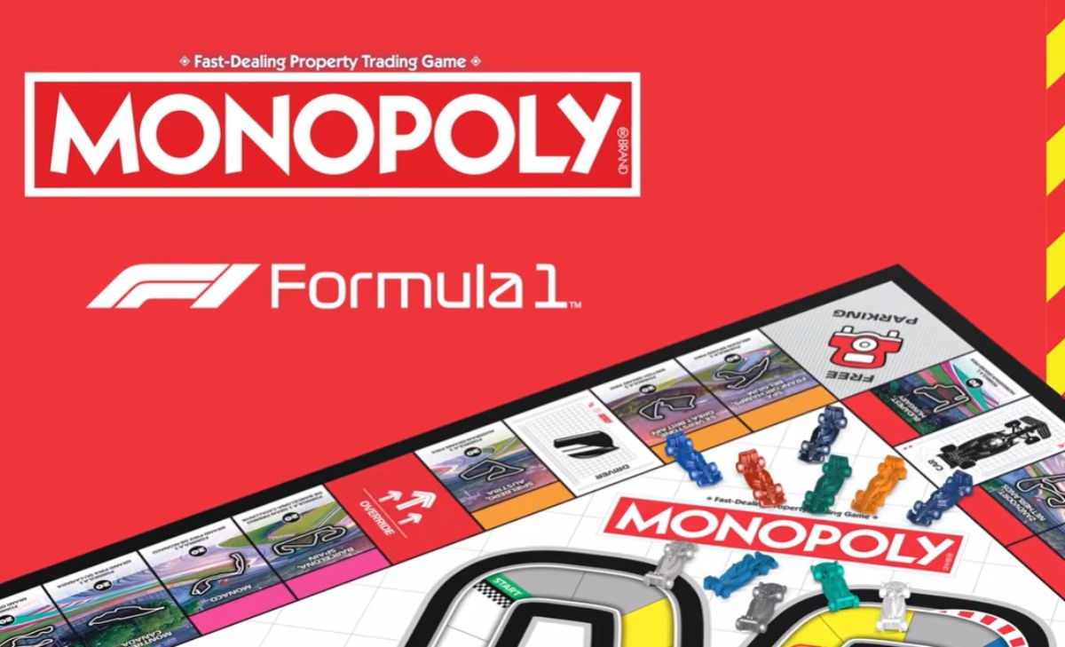 Vicolo Corto? No, Melbourne: il nuovo Monopoly della Formula 1