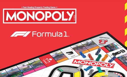 Vicolo Corto? No, Melbourne: il nuovo Monopoly della Formula 1