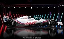VIDEO Haas, le principali differenze tra la vettura 2021 e la VF-22 - VIDEO 