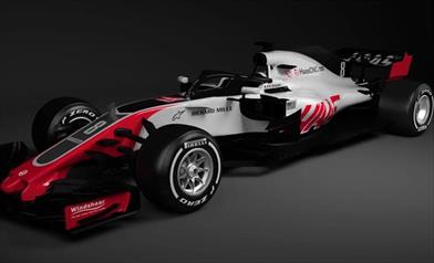 Video di lancio Haas VF-18 - https://www.youtube.com/watch?v=4bnhHpvoUvo