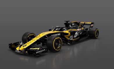 Video di lancio Renault RS18 - https://www.youtube.com/watch?v=sScTRKljFUs