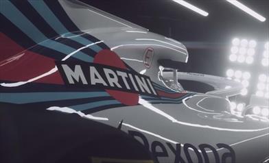 Video di lancio Williams FW41 - https://www.youtube.com/watch?v=DlEAC8rFQ9M