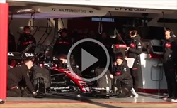 VIDEO - È quella scesa in pista oggi la vera Alfa Romeo: le immagini dello shakedown - VIDEO - È quella scesa in pista oggi la vera Alfa Romeo: le immagini dello shakedown