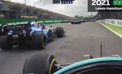 VIDEO - F1 2022, ad Imola la prima Sprint Race: ricordate Hamilton in Brasile?