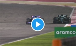 VIDEO - F1 2022 - Assaggi di Mondiale in Bahrain: la battaglia tra Alonso e Stroll