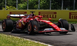 VIDEO - Ferrari, Leclerc in pista al Mugello: domani sarà il turno di Sainz
