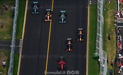 VIDEO - GP Australia, gli highlights della gara