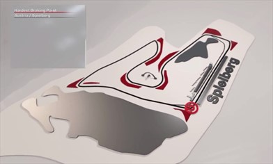 Video: Gp Austria 2017 - La curva più impegnativa - https://www.youtube.com/watch?v=OHumS8uKMKg