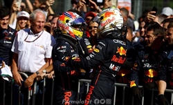 VIDEO - GP Azerbaijan, gli highlights della gara