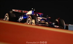 VIDEO - GP Bahrain - Il quasi contatto (e gli insulti) tra Tsunoda e Ricciardo