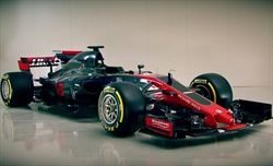 Video: Haas F1 2017 - la VF-17 - https://www.youtube.com/watch?v=bgFErhgRgqI