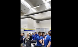 VIDEO - Haas, il fire up della FV-23