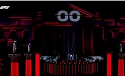 VIDEO - Lanciato ufficialmente il Gran Premio di Las Vegas: cerimonia spettacolare - VIDEO - Il GP di Las Vegas è stato ufficialmente lanciato: le spettacolari immagini