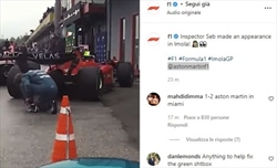 VIDEO - L'ispettore Seb torna in azione: una soluzione Ferrari cattura la sua curiosità - VIDEO - L'ispettore Seb torna in azione: una soluzione Ferrari cattura la sua curiosità