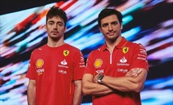 VIDEO - La Ferrari svela il merchandising 2024