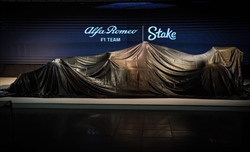 VIDEO - La presentazione della Alfa Romeo F1 Team Stake C43