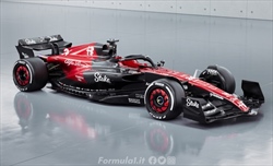 VIDEO - La presentazione della Alfa Romeo F1 Team Stake C43 - VIDEO - La presentazione della Alfa Romeo F1 Team Stake C43