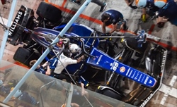 VIDEO - Le riprese inedite del primo contatto di Sainz con la Williams - https://www.youtube.com/watch?v=wi7XrM020j8