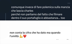 VIDEO - Leclerc e la polemica social per una mancia troppo bassa - VIDEO - Leclerc, bufera social: è polemica per una mancia troppo bassa