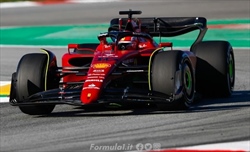 VIDEO - Leclerc, come balla la sua Ferrari a Barcellona: il motivo - VIDEO - Leclerc, come balla la sua Ferrari a Barcellona: il motivo