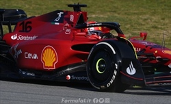 VIDEO - Leclerc, come balla la sua Ferrari a Barcellona: il motivo - VIDEO - Leclerc, come balla la sua Ferrari a Barcellona: il motivo