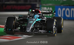 VIDEO - Mercedes, profumo di Mondiale 2025: eseguito il fire-up della Power Unit
