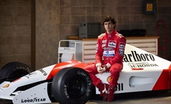 VIDEO - Netflix rilascia il trailer della serie su Senna