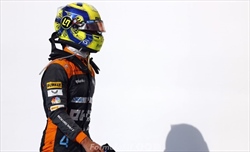 VIDEO - Non solo Verstappen, anche Norris sbotta con il giornalista di Sky: la vicenda