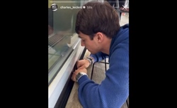 VIDEO - Piccolo imprevisto per Charles Leclerc all'Aeroporto Internazionale di Zurigo... - VIDEO - Piccolo imprevisto per Charles Leclerc all'Aeroporto Internazionale di Zurigo...