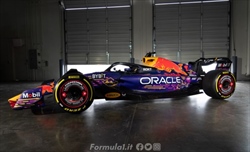 VIDEO - Red Bull, ecco la nuova livrea per Las Vegas. La presentazione è da Oscar
