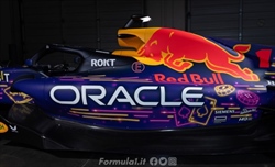 VIDEO - Red Bull, ecco la nuova livrea per Las Vegas. La presentazione è da Oscar - VIDEO - Red Bull, ecco la nuova livrea per Las Vegas. La presentazione è da Oscar