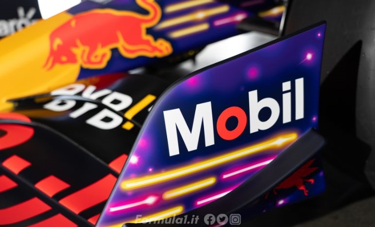 VIDEO - Red Bull, ecco la nuova livrea per Las Vegas. La presentazione è da Oscar