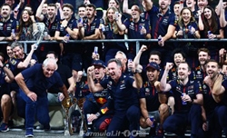 VIDEO - Red Bull, il 'film' autocelebrativo della stagione - VIDEO - Red Bull, il 'film' autocelebrativo della stagione