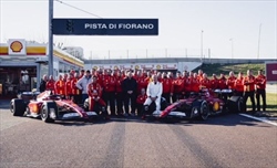 VIDEO - Sainz, l'ultima volta di Carlos alla guida della Ferrari è insieme a papà
