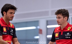 VIDEO - Terminati i preparativi in Ferrari, Leclerc e Sainz sono pronti per l'inizio di stagione