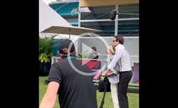 VIDEO - Toto e Susie Wolff, che romanticismo a Miami