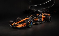 UFFICIALE - McLaren, svelata la livrea 2024 - VIDEO - UFFICIALE - McLaren, svelata la livrea del 2024