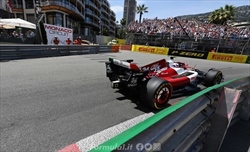 VIDEO - Zhou, incidente evitato per un pelo a Monaco: «Ora ho bisogno di pantaloni nuovi» - VIDEO - Zhou, incidente evitato per un pelo a Monaco: «Ora ho bisogno di pantaloni nuovi»
