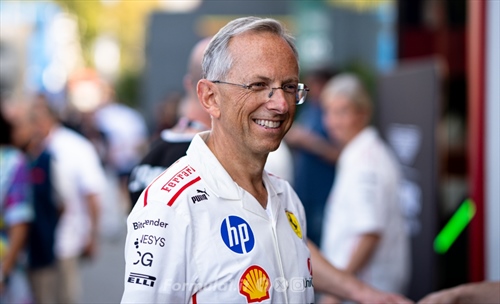 Vigna difende la Ferrari: «Squadra unita e determinata. Importante essere competitivi» - Vigna difende la Ferrari: «Squadra unita e determinata. Importante essere competitivi»