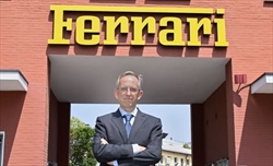 Vigna sul futuro della Ferrari: «Lavoriamo instancabilmente» - Vigna sul futuro della Ferrari: «Lavoriamo instancabilmente»