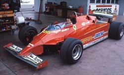 Villeneuve, il campione che baciava i guardrail - Villeneuve