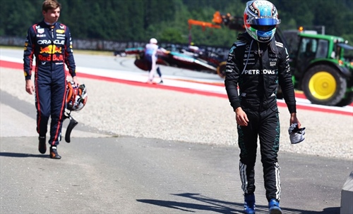 Villeneuve accusa ancora Antonelli: «Un errore stupido, dovrebbe conoscere la pista»
