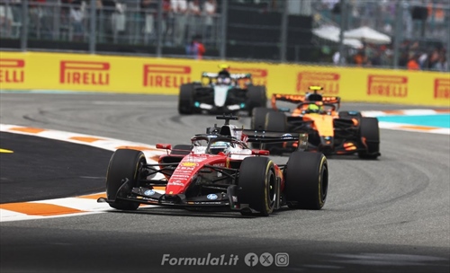 Villeneuve attacca: «La Ferrari non doveva rinnovare con Leclerc»
