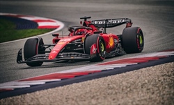 Villeneuve commenta la SF-23: «Buone prestazioni ma manca continuità». Poi annuncia il pilota rivelazione del 2023