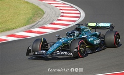 Villeneuve: «Da quando Alonso ha rinnovato il contratto Stroll è stato il migliore» - Villeneuve: «Da quando Alonso ha rinnovato il contratto Stroll è stato il migliore»