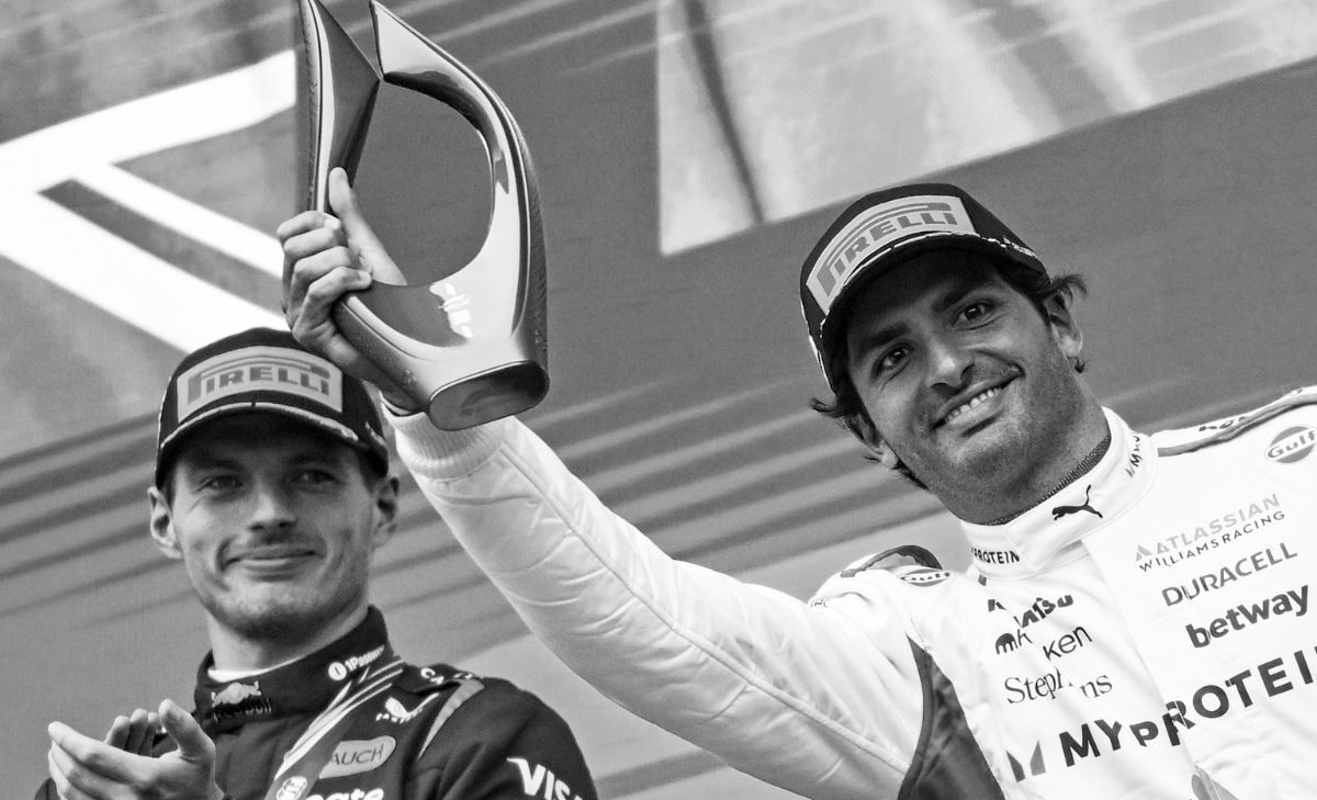 Villeneuve difende Sainz: «La storia si ripete, sempre. Leclerc? Non migliore di lui»